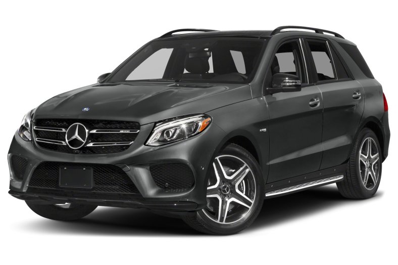 2018 Mercedes-Benz Mercedes-Benz AMG GLE 43
